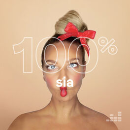 Cover of playlist 100% Sia