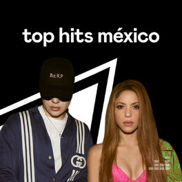 Cover of playlist Top Hits México