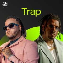 Cover of playlist TRAP 2023 SÓ AS BRABA 🔥 TRAP AS MELHORES 2023