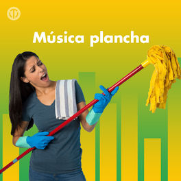 Cover of playlist Música Plancha