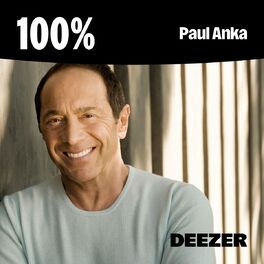 Cover of playlist 100% Paul Anka