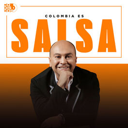 Cover of playlist Colombia es salsa