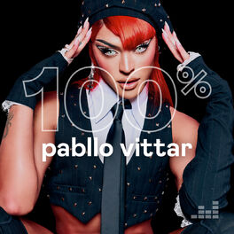 Cover of playlist 100% Pabllo Vittar