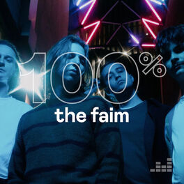 Cover of playlist 100% The FAIM