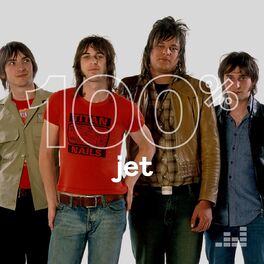 Cover of playlist 100% Jet