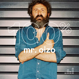 Cover of playlist 100% Mr. Oizo