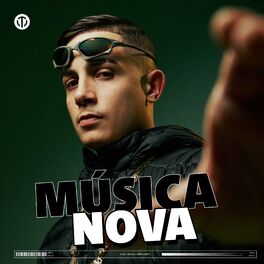 Cover of playlist Música Nova ∙ MC Hariel ∙ Modificar ∙ Alma Imortal