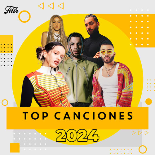 Top Canciones 2024 & Lo Mas Escuchado Hits del Mo Escúchala en Deezer