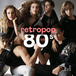 Cover of playlist Retropop 80's