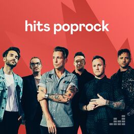 Cover of playlist Hits Poprock