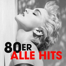 Cover of playlist 80er - Alle Hits | Throwback