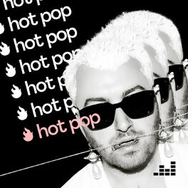 Cover of playlist Hot Pop
