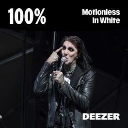 Cover of playlist 100% Motionless In White