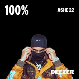 Cover of playlist 100% ASHE 22