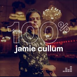 Cover of playlist 100% Jamie Cullum