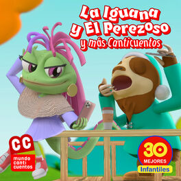 Cover of playlist La Iguana Y El Perezoso Y Más