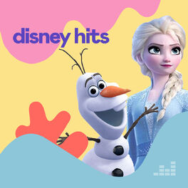 Cover of playlist Disney Hits
