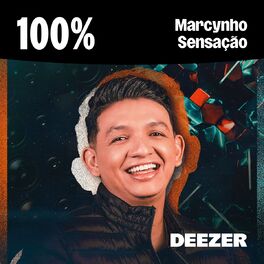 Cover of playlist 100% Marcynho Sensação