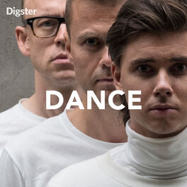 Cover of playlist Digster Dance