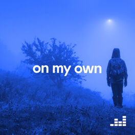 Cover of playlist on my own