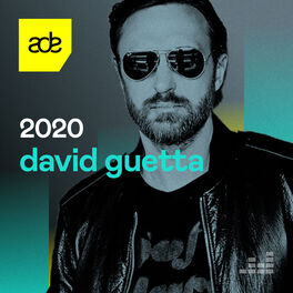 Cover of playlist 2020 by David Guetta