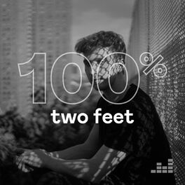 Cover of playlist 100% Two Feet