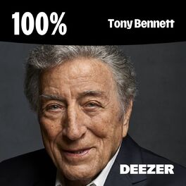 Cover of playlist 100% Tony Bennett