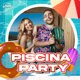Cover of playlist Piscina Party 2023 : M%u00fasica de VERANO HITS