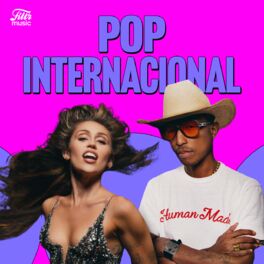 Cover of playlist Pop Internacional 2024| As Melhores Internacionais