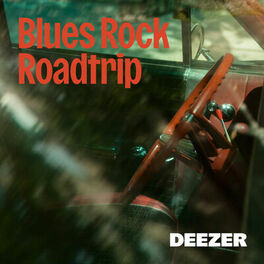 Cover of playlist Blues Rock Roadtrip
