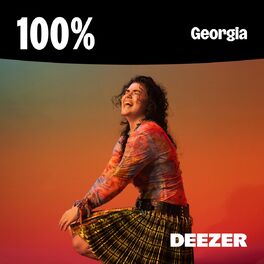 Cover of playlist 100% Georgia