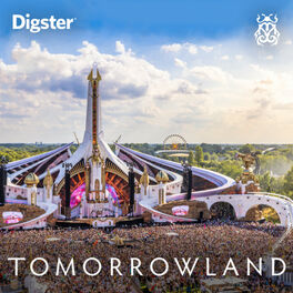 Cover of playlist Tomorrowland Festival Feel