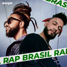 Cover of playlist RAP BRASIL