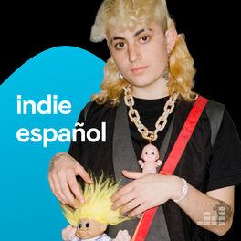 Cover of playlist Indie español