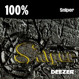 Cover of playlist 100% Sniper