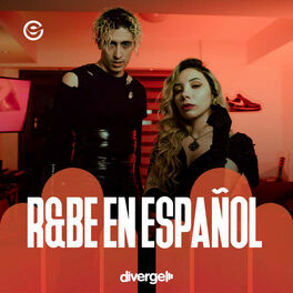 Cover of playlist R&B en español 2022  Dibújame - Samantha Barron, N