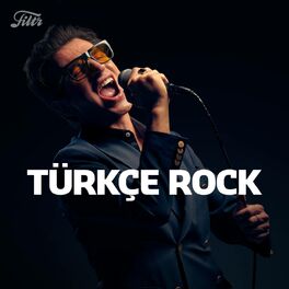 Cover of playlist T%u00fcrk%u00e7e Rock
