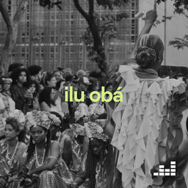 Cover of playlist Ilu Obá