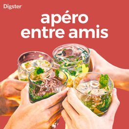 Cover of playlist Apéro entre amis, playlist soirée entre amis