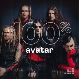 Cover of playlist 100% Avatar