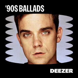 Cover of playlist 90s Ballads