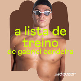 Cover of playlist A lista de treino de Gabriel Bandeira