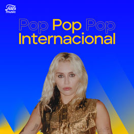 Cover of playlist Pop Internacional 2023| As Melhores Internacionais