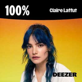 Cover of playlist 100% Claire Laffut