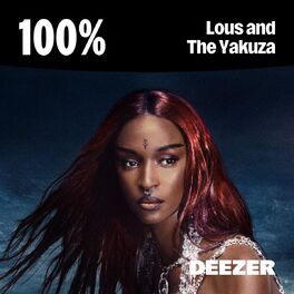 Cover of playlist 100% Lous and The Yakuza