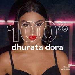 Cover of playlist 100% Dhurata Dora