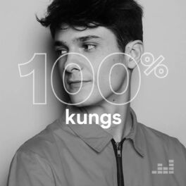 Cover of playlist 100% Kungs