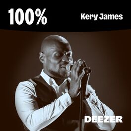 Cover of playlist 100% Kery James