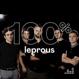 Cover of playlist 100% Leprous