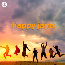 Cover of playlist Happy Jams
